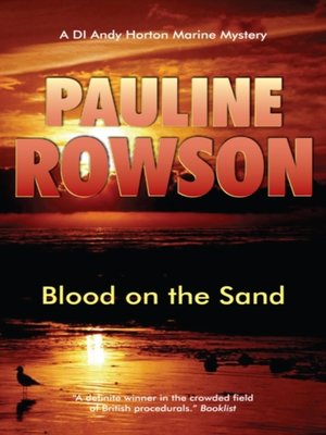 cover image of Blood On the Sand